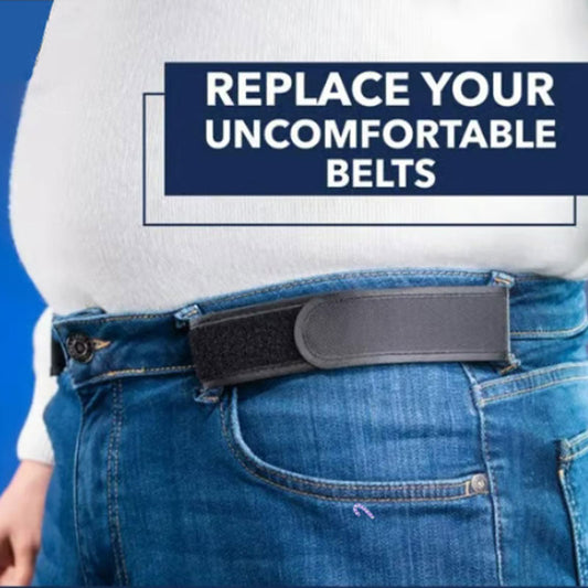 Davy | Portable buckleless belt
