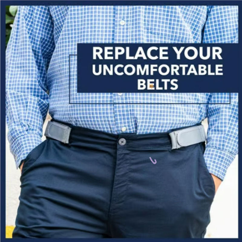 Davy | Portable buckleless belt