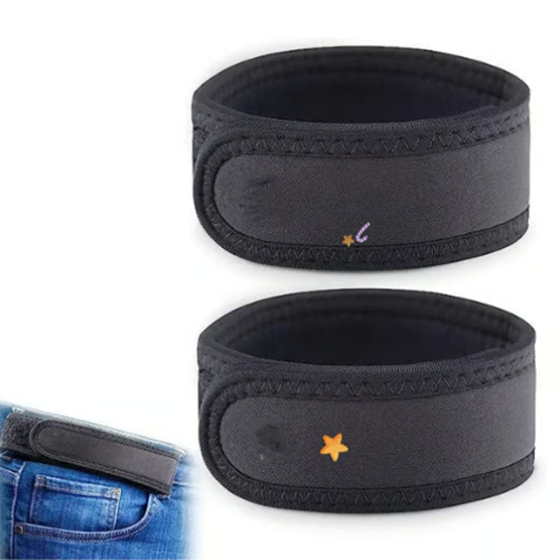 Davy | Portable buckleless belt