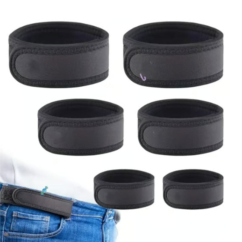 Davy | Portable buckleless belt
