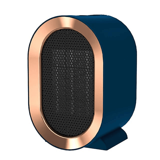 Davy | Portable Oval Ceramic Personal Heater
