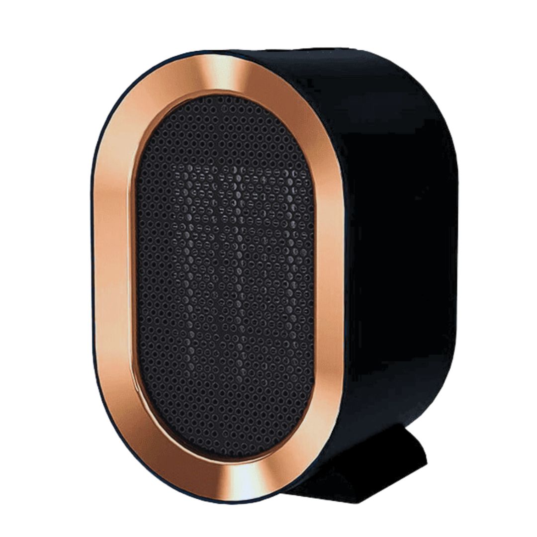 Davy | Portable Oval Ceramic Personal Heater