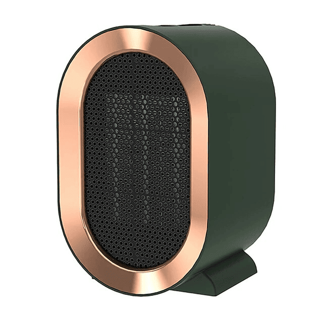 Davy | Portable Oval Ceramic Personal Heater