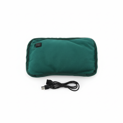 Davy | Portable Graphene Heat Pad | USB Powered | 3 Heat Settings | Hand & Stomach Warmer | Auto Shut-Off