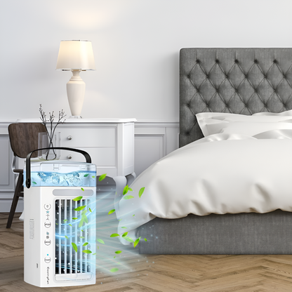 Davy | Portable Mini Air Conditioner with Handle