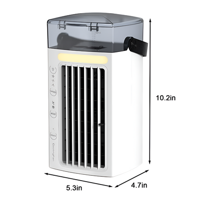 Davy | Portable Mini Air Conditioner with Handle