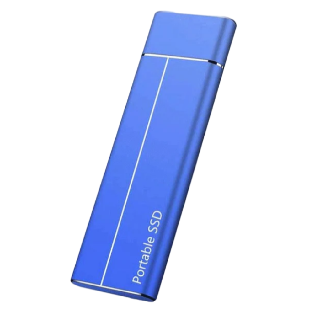 Davy | Portable SSD Drive