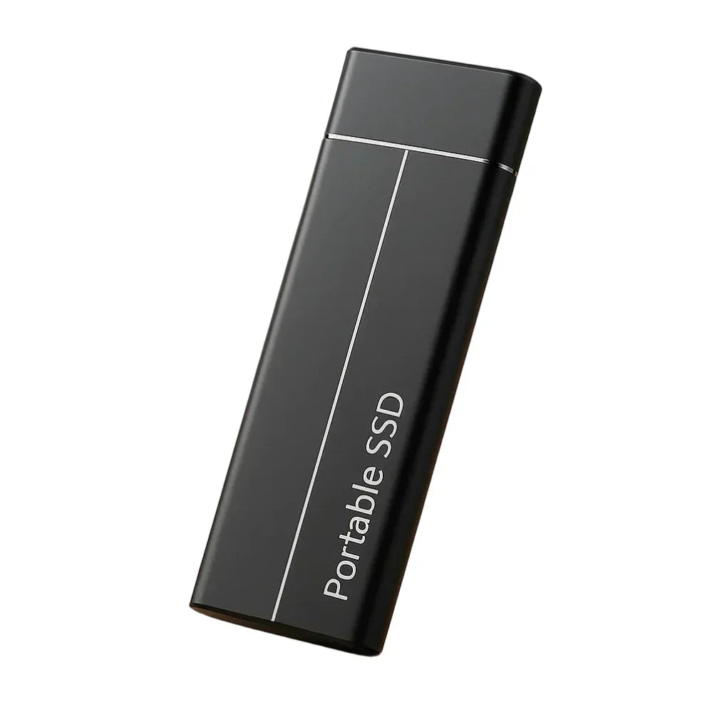 Davy | Portable SSD Drive