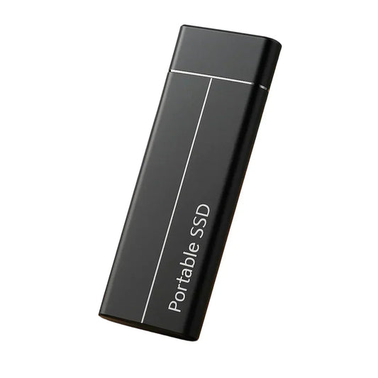 Davy | Portable SSD Drive