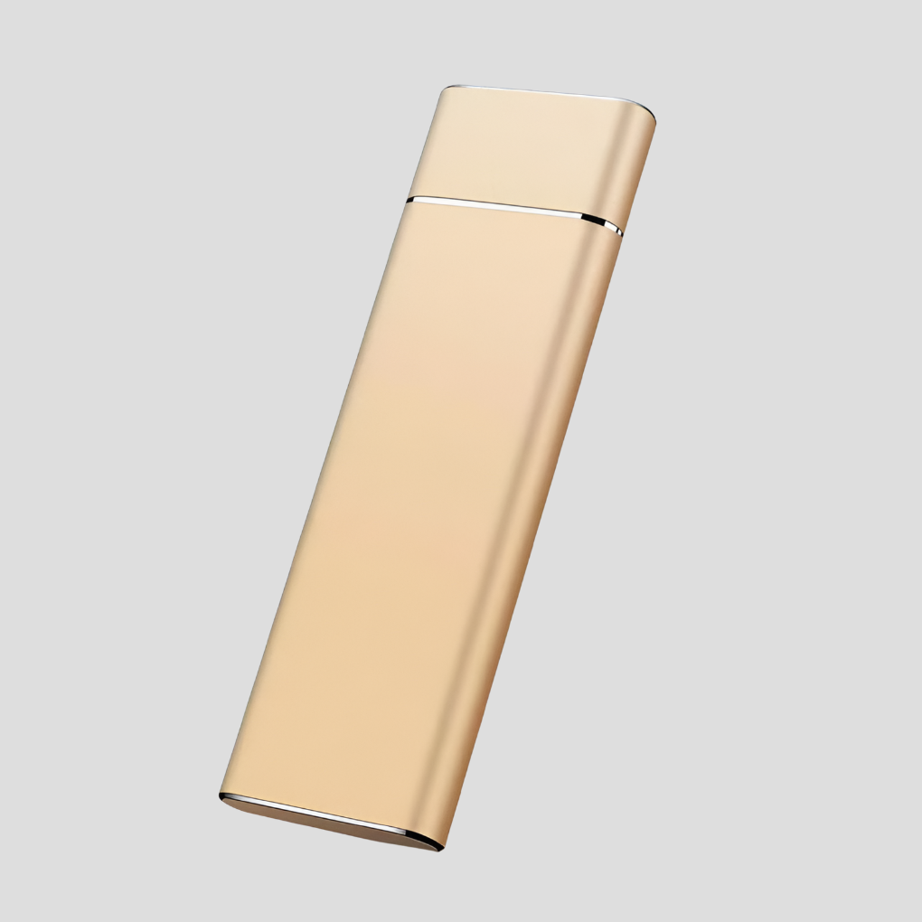 Davy | Portable SSD External Drive