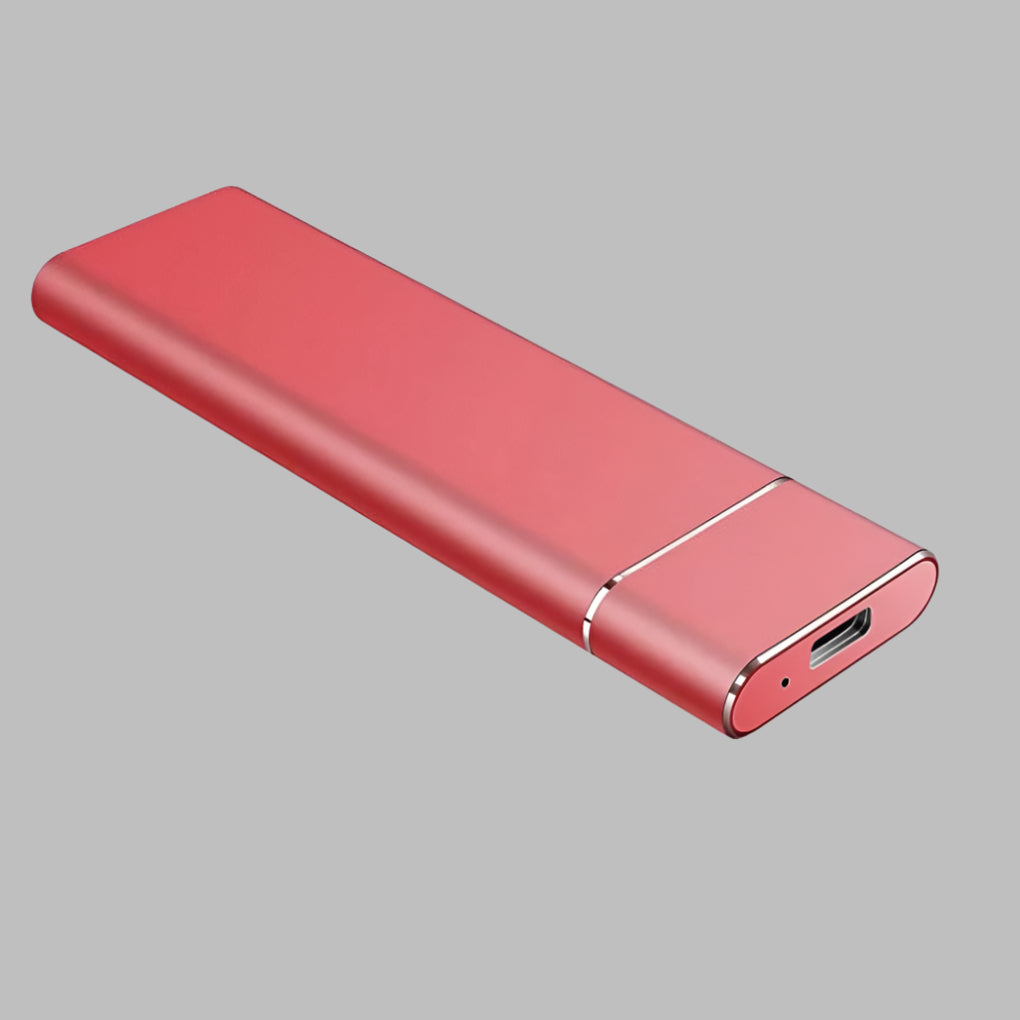 Davy | Portable SSD External Drive
