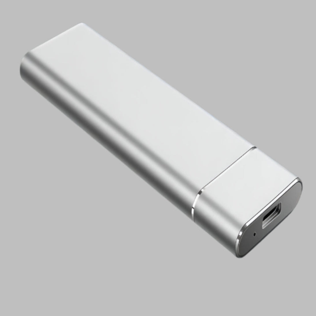 Davy | Portable SSD External Drive