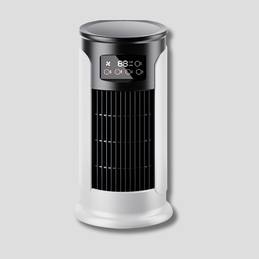 Davy | Compact Tower Fan for Personal Spaces