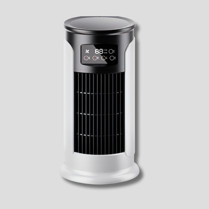 Davy | Compact Tower Fan for Personal Spaces
