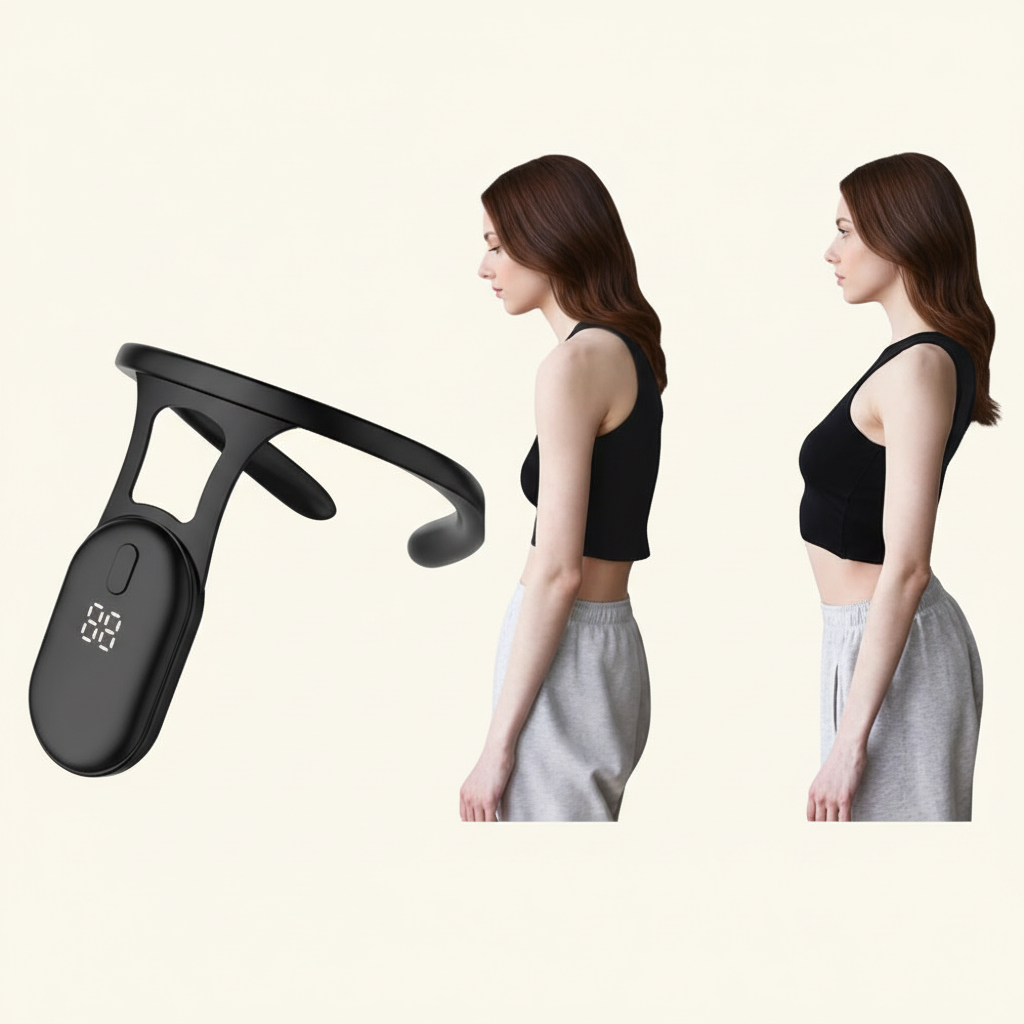 Davy | Posture Corrector for Neck and Back