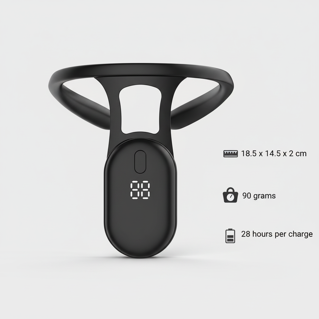 Davy | Posture Corrector for Neck and Back