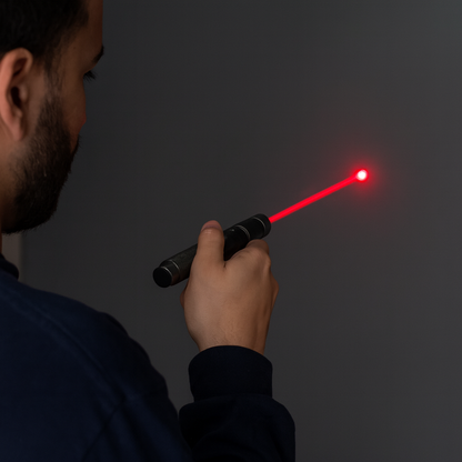 Davy | Powerful Long Range Laser Pointer Torch