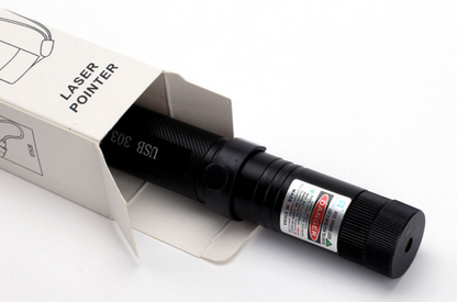Davy | Powerful Long Range Laser Pointer Torch