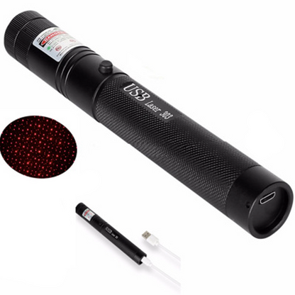 Davy | Powerful Long Range Laser Pointer Torch
