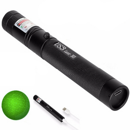 Davy | Powerful Long Range Laser Pointer Torch