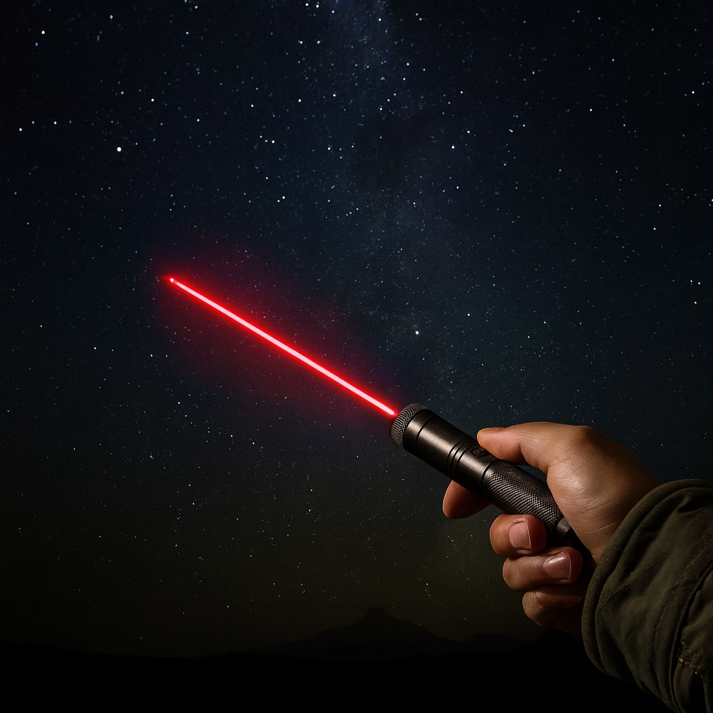Davy | Powerful Long Range Laser Pointer Torch