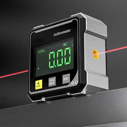 Davy | Precision Angle Meter AnglePro – Magnetic Digital Laser Level