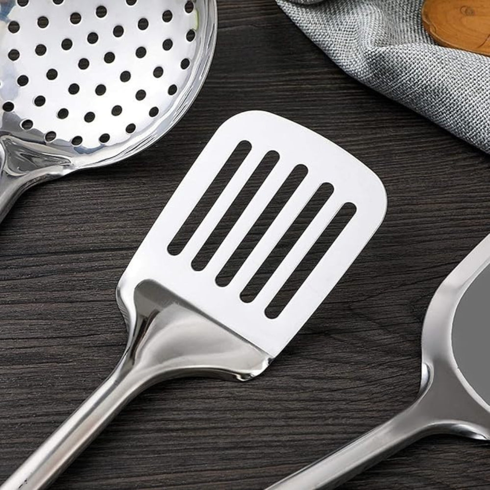 Davy | Premium Stainless Steel Kitchen Utensils | 5 Piece Set