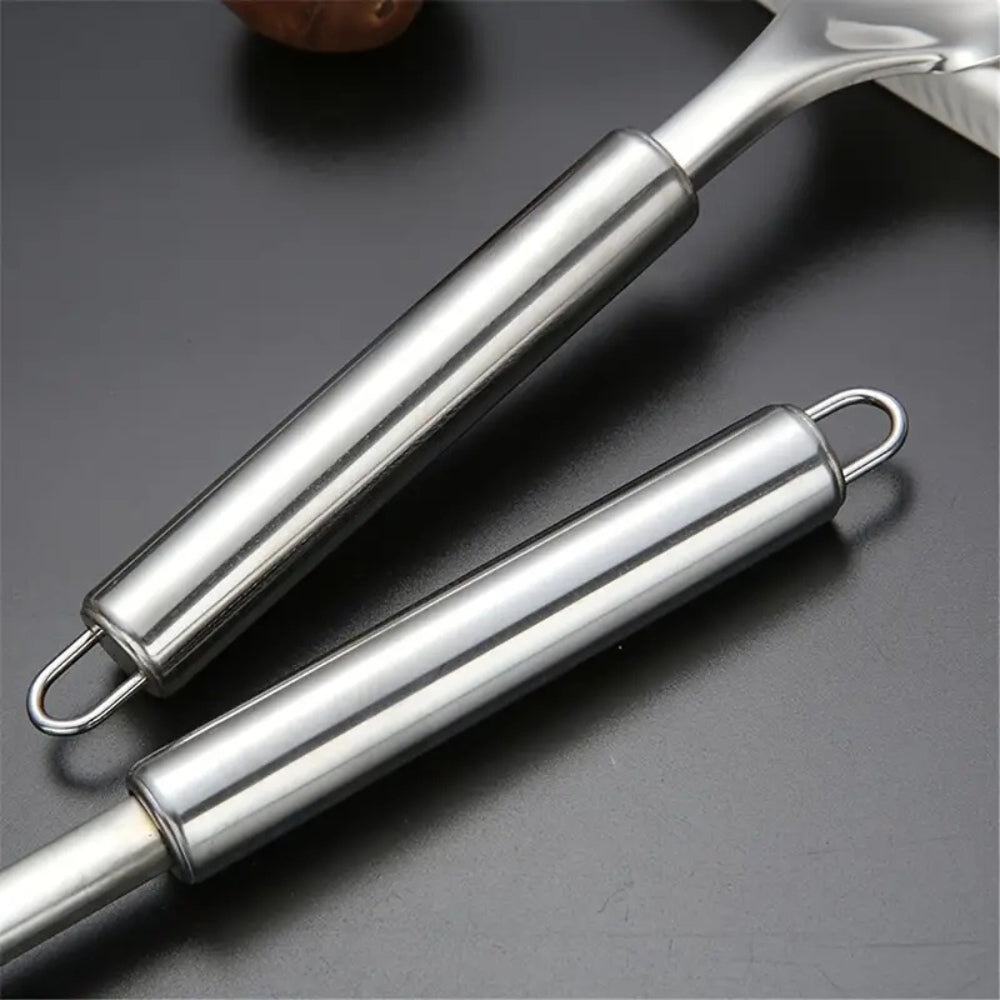 Davy | Premium Stainless Steel Kitchen Utensils | 5 Piece Set