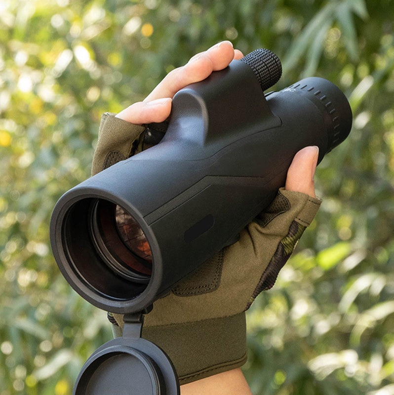 Davy | Pro Telescope Portable High-Resolution for Stargazing & Astronomy