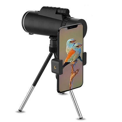 Davy | Pro Telescope Portable High-Resolution for Stargazing & Astronomy