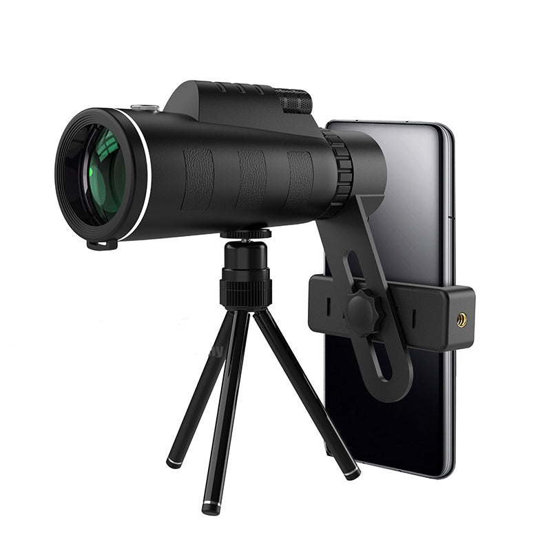 Davy | Pro Telescope Portable High-Resolution for Stargazing & Astronomy