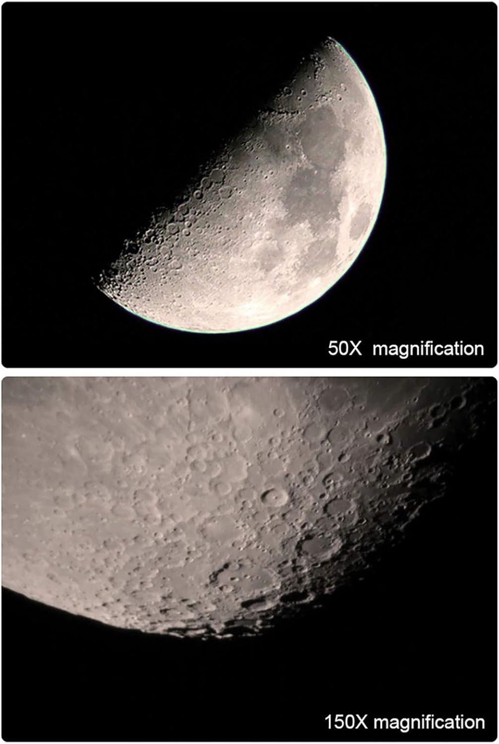 Davy | Professional Astronomical Telescope | 70mm Aperture, 300mm Focal Length & Easy Setup for Stargazing and Nature Exploration