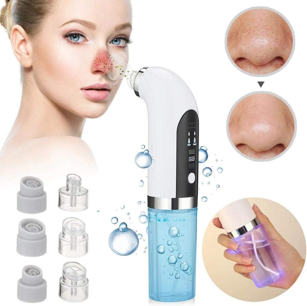 Davy | Professional Nose Blackhead Remover Vacuum - Deep Cleansing with Suction Technology