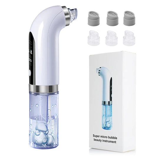 Davy | Professional Nose Blackhead Remover Vacuum - Deep Cleansing with Suction Technology