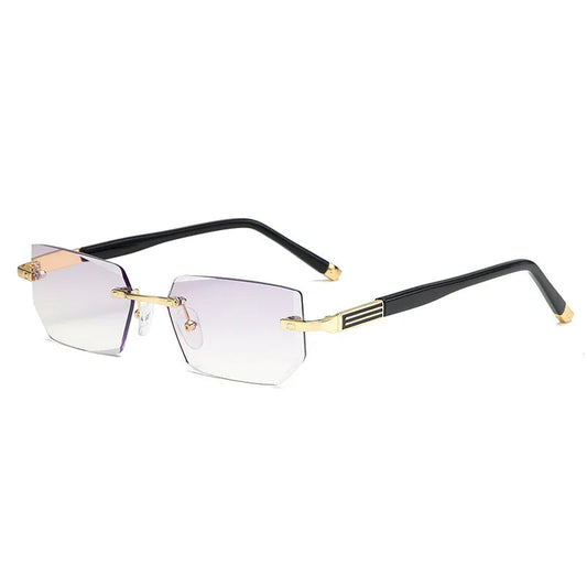 Davy | Progressive Reading Glasses with High Hardness and Anti-Blue Light Filter for Distance and Near Vision