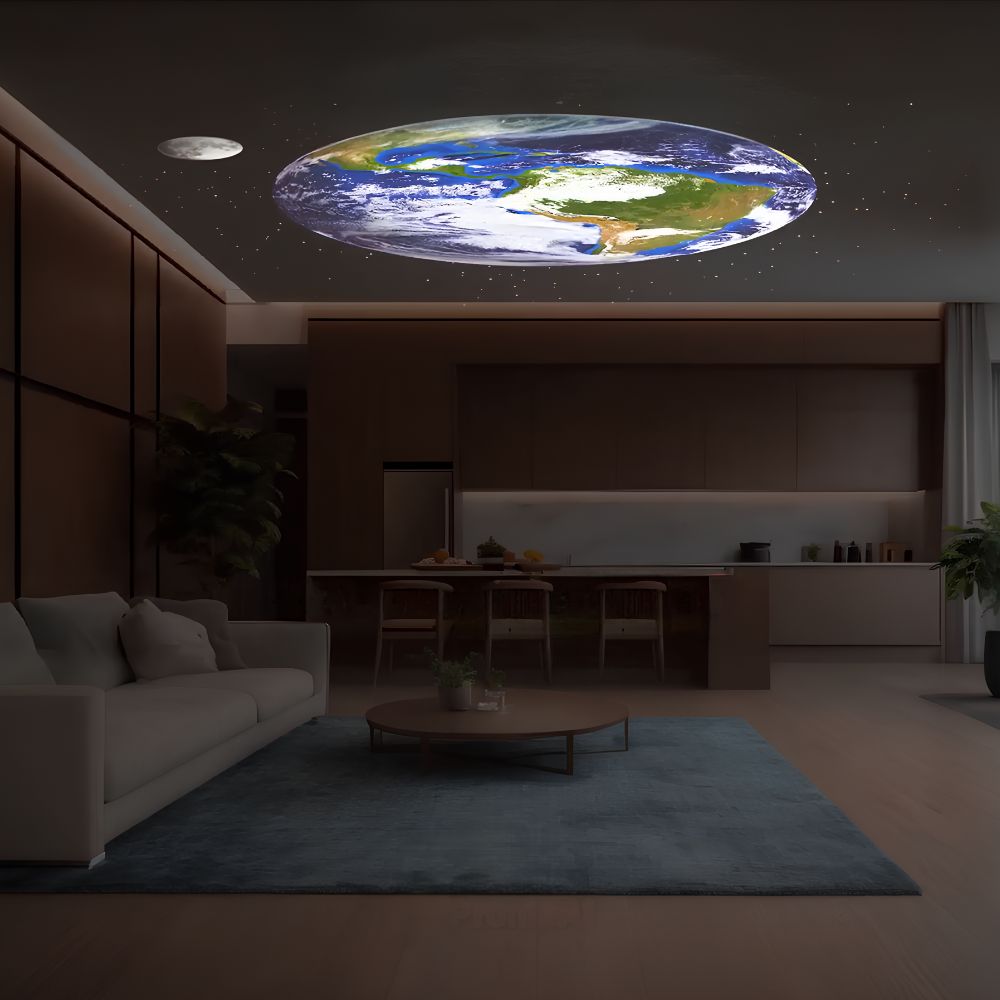 Davy | Projector Lamp - AstroGlow