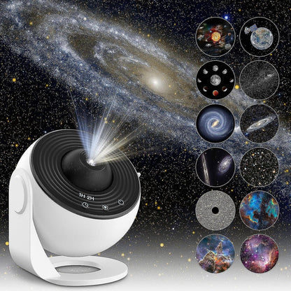 Davy | Projector Lamp - AstroGlow