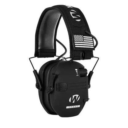Davy | Protective Shooting Headphones | Active Noise Cancellation, Lightweight and Comfortable for Shooting Activities