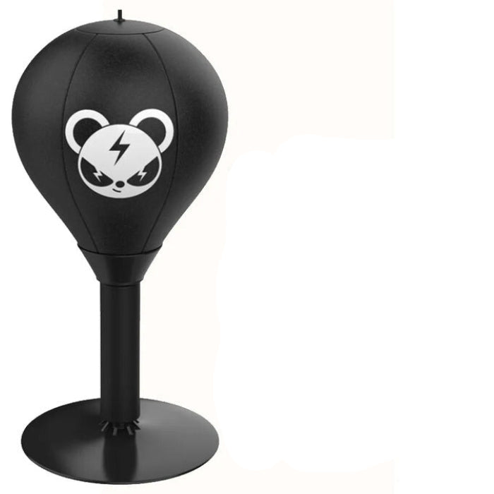 Davy | Punching Ball with Strong Suction Base - PowerStrike