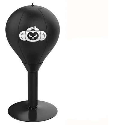 Davy | Punching Ball with Strong Suction Base - PowerStrike