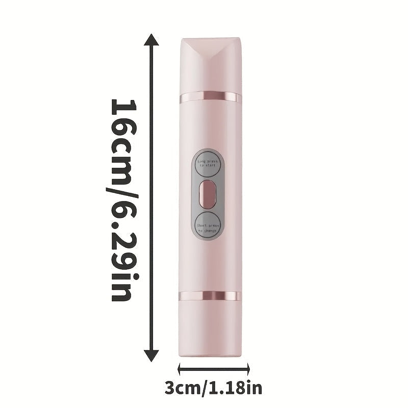 Davy | PureSilk | Cordless Electric Women's Shaver - Smooth Skin, Anywhere