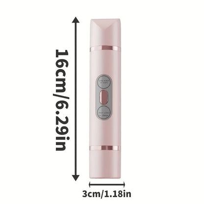 Davy | PureSilk | Cordless Electric Women's Shaver - Smooth Skin, Anywhere
