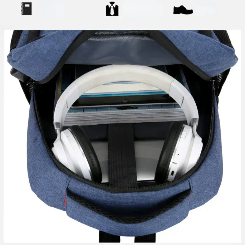 Davy | RAYMOND | Men's Waterproof Backpack Ultra-Light Back Bag