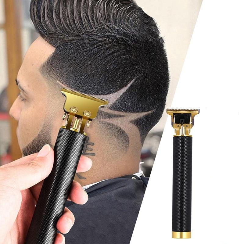 Davy | RazorPro - Electric Hair Clipper with T Blade
