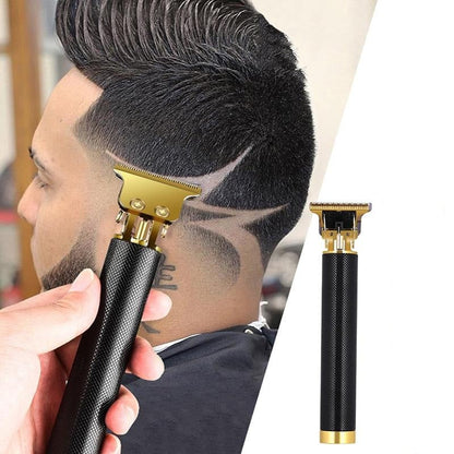 Davy | RazorPro - Electric Hair Clipper with T Blade