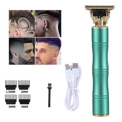 Davy | RazorPro - Electric Hair Clipper with T Blade