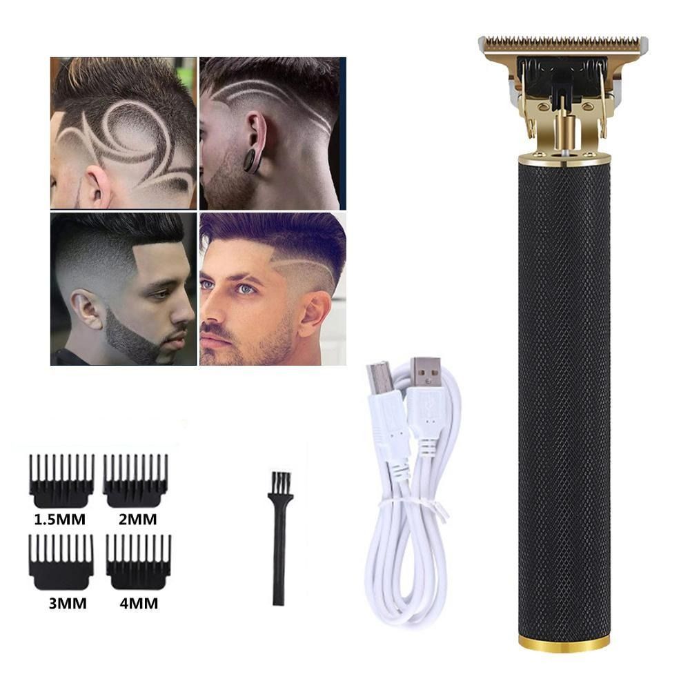 Davy | RazorPro - Electric Hair Clipper with T Blade