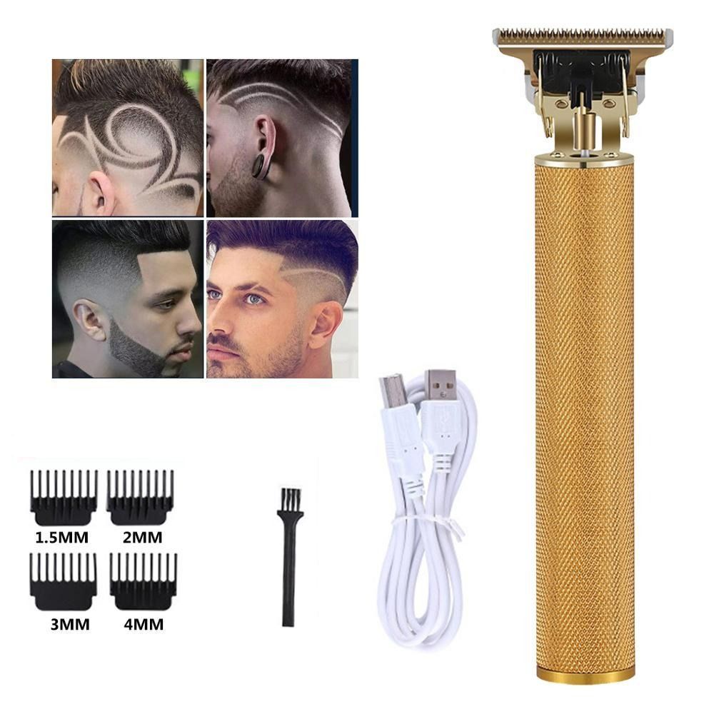 Davy | RazorPro - Electric Hair Clipper with T Blade
