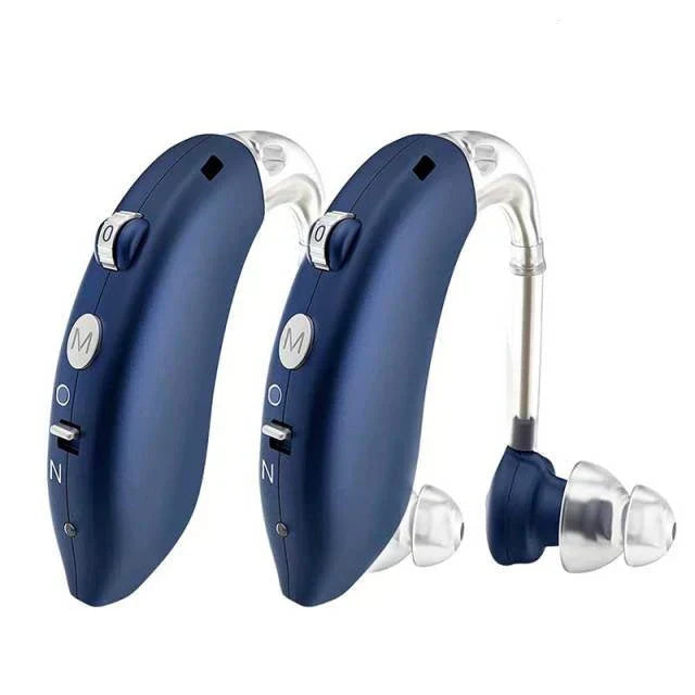 Davy | Rechargeable Hearing Aid with Adjustable Volume