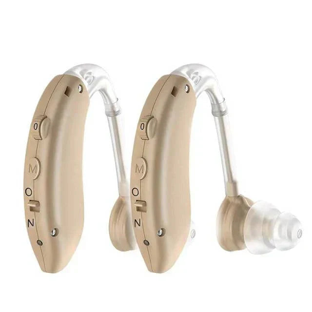 Davy | Rechargeable Hearing Aid with Adjustable Volume